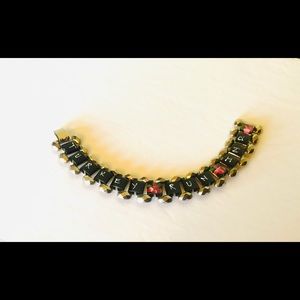 Vintage Souvenir Turkey Run Indiana Bracelet